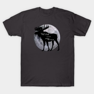 Wild and Free 10 T-Shirt